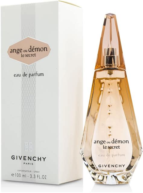 givenchy ange ou démon le secret 100ml|ange ou demon reviews.